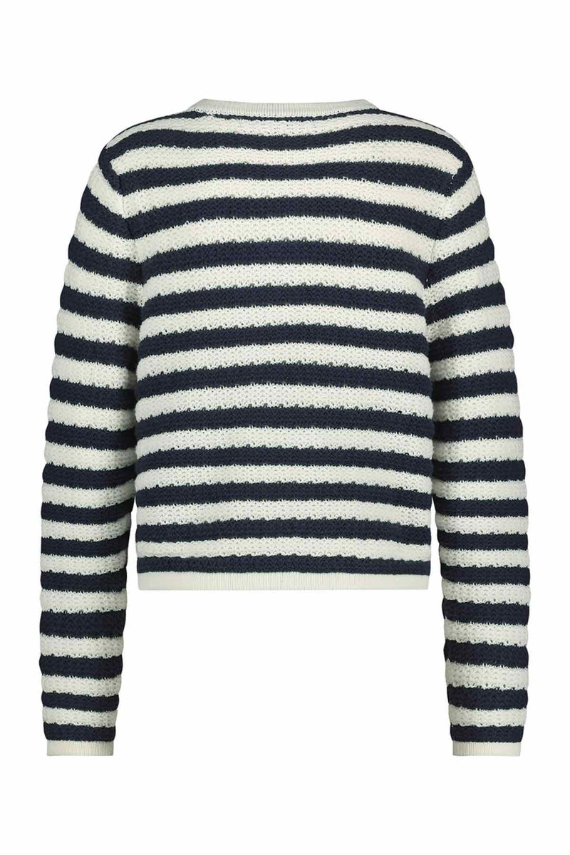 red-button-danelle-stripe-ecru-navy-srb4527