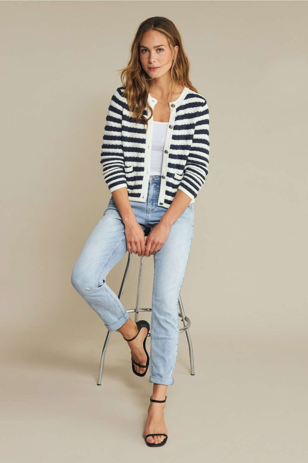 red-button-danelle-stripe-ecru-navy-srb4527