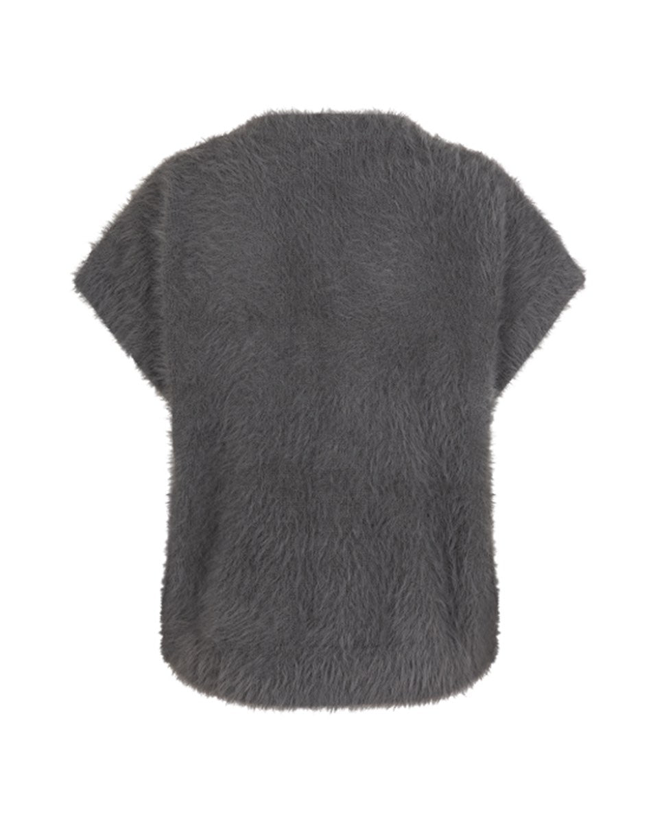 red-button-sleeveless-fuzzy-lava