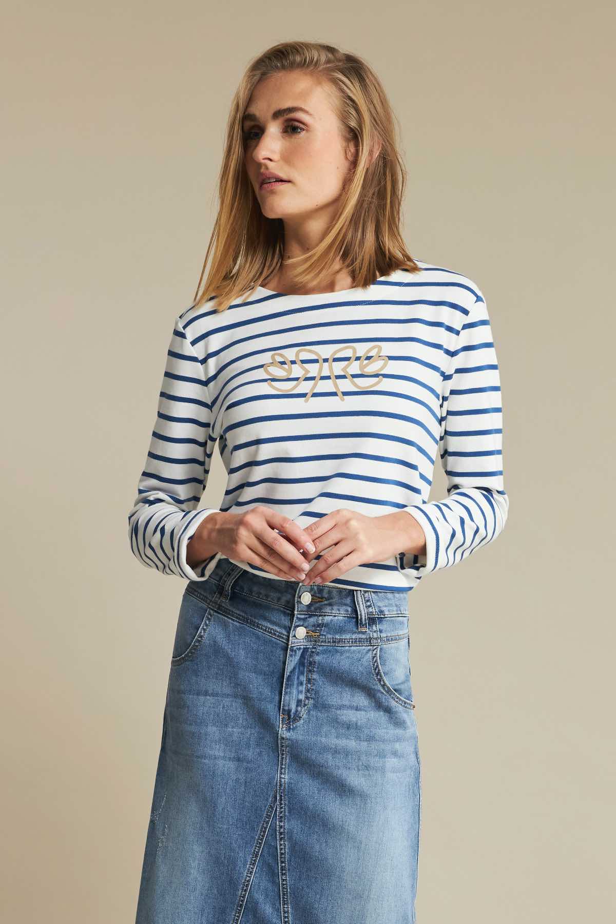 red-button-terry-stripe-chest-print-jeansblue-srb4471-2
