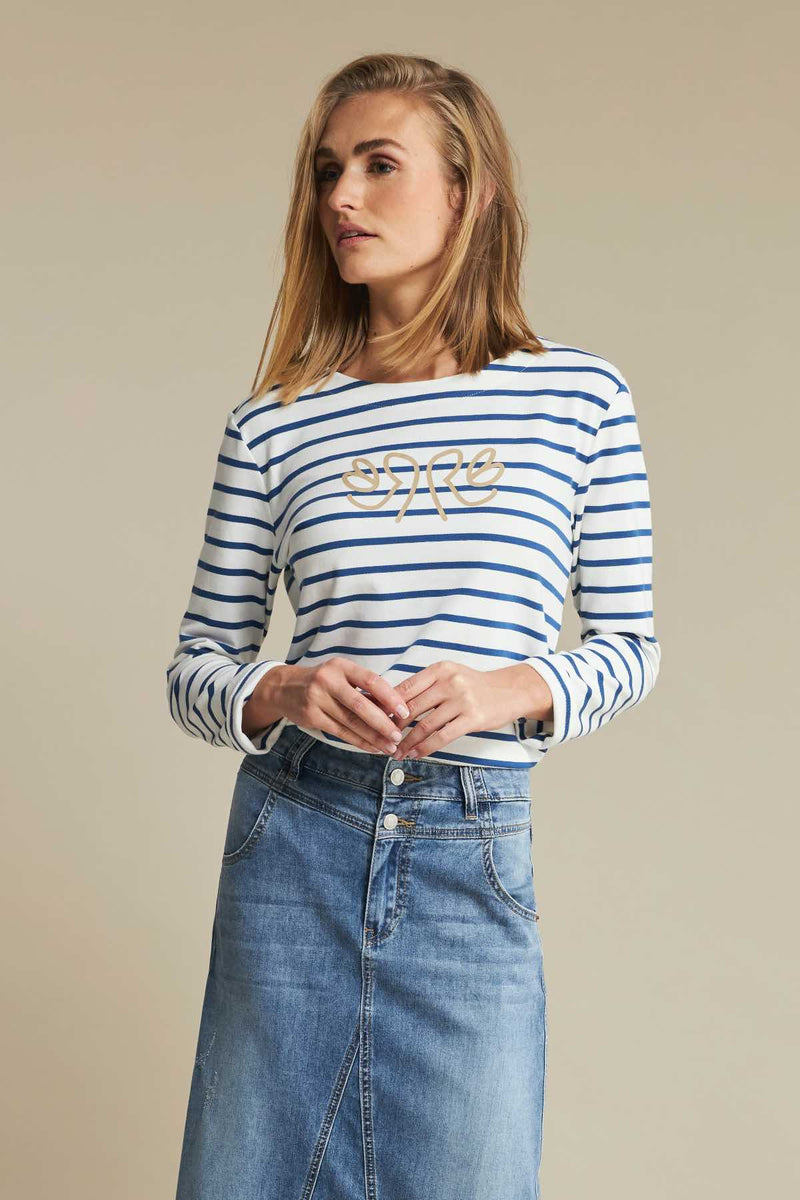 red-button-terry-stripe-chest-print-jeansblue-srb4471-2