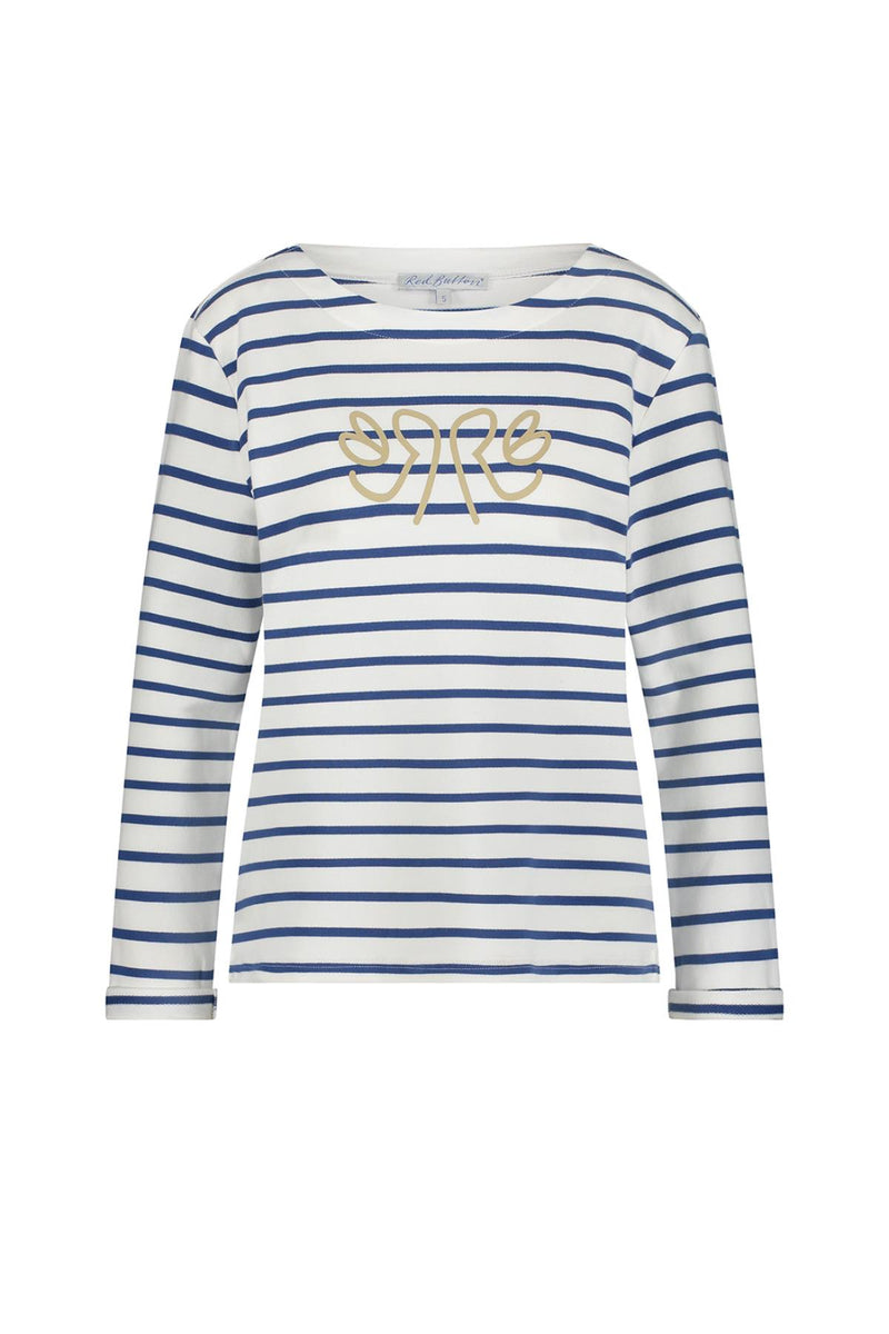 red-button-terry-stripe-chest-print-jeansblue-srb4471-2