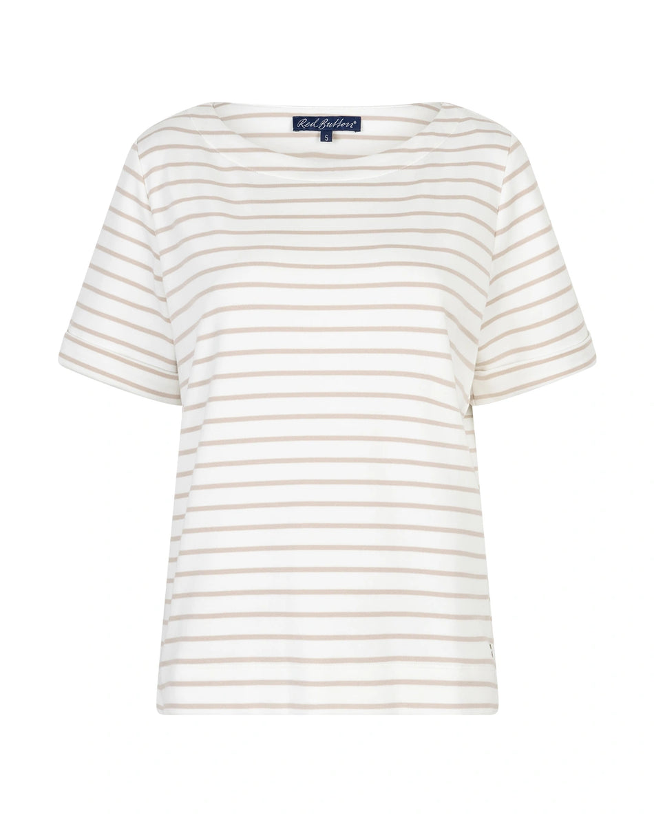 red-button-womens-terry-stripe-short-sleeve-pebble-srb4754