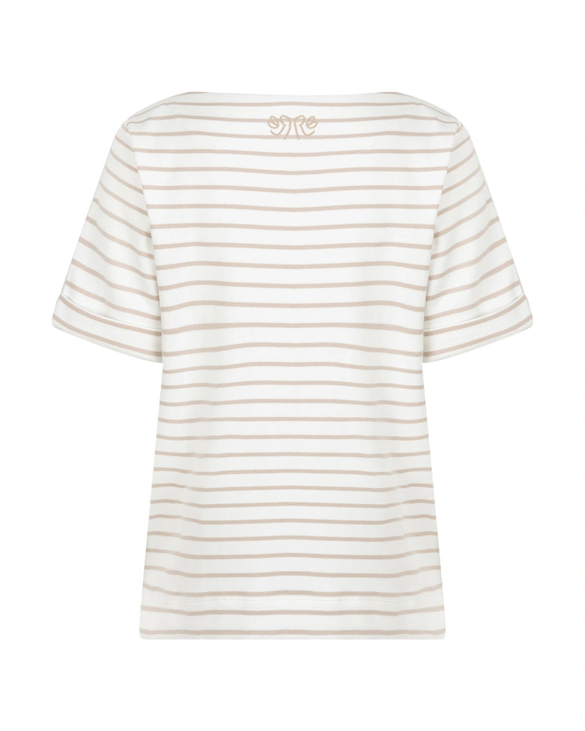 red-button-womens-terry-stripe-short-sleeve-pebble-srb4754