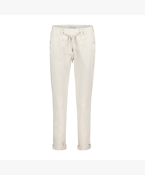 Red Button - Tessy Jog Pants White