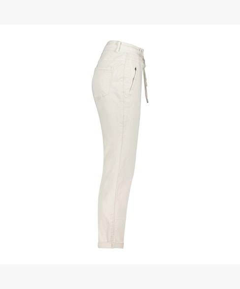 Red Button - Tessy Jog Pants White