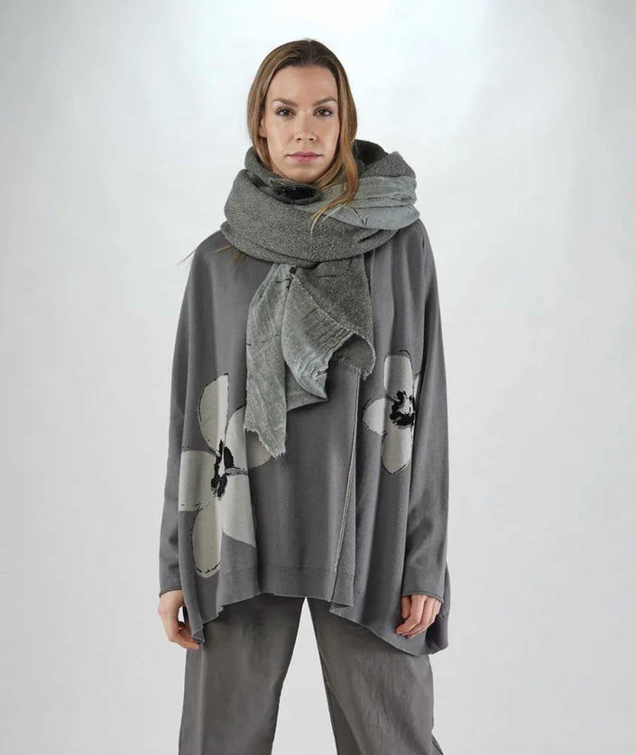 rundholz-womens-scarf-in-grey-print