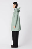 T3085-Nuovola-Iceberg-Green-raincoat-FW25