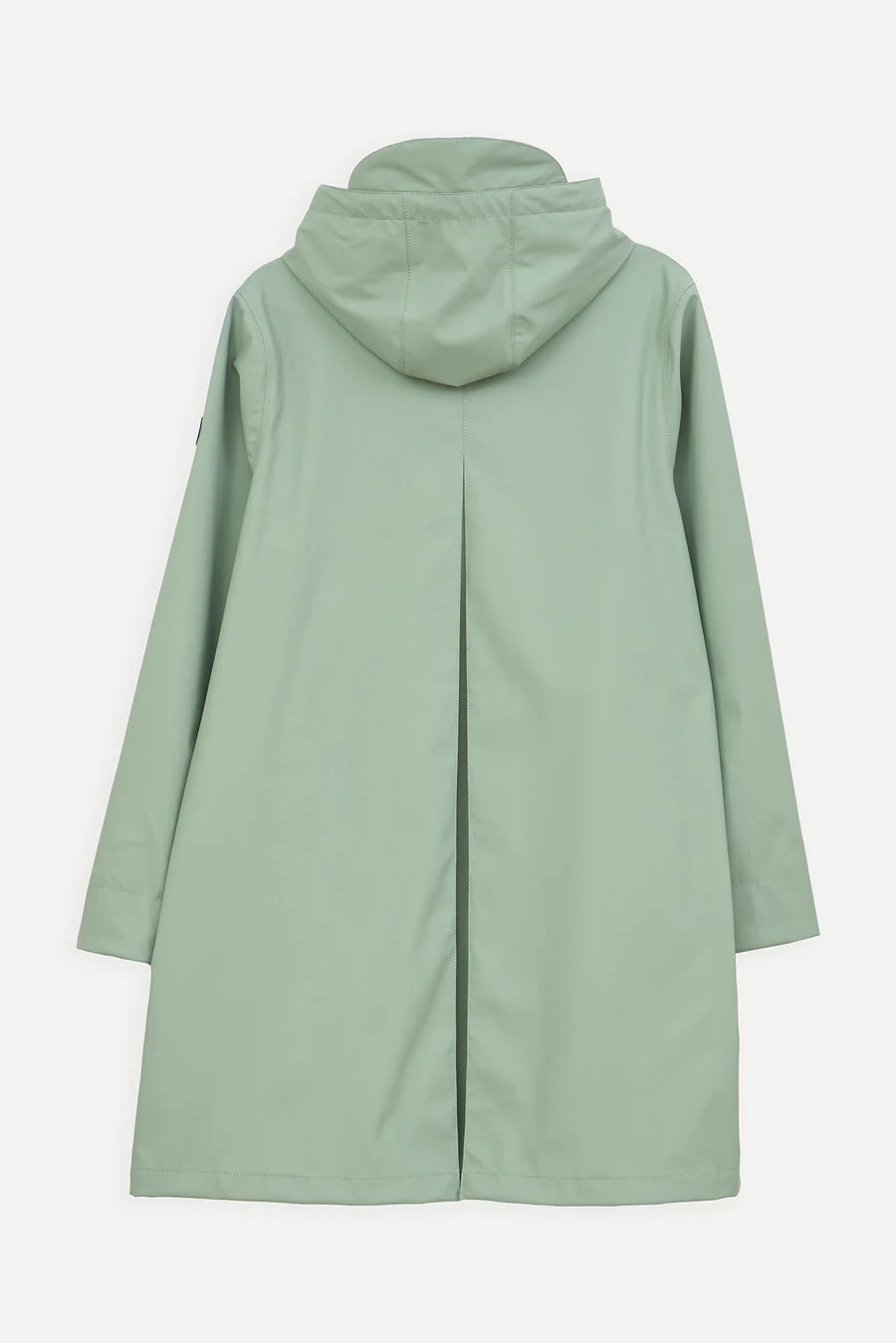T3085-Nuovola-Iceberg-Green-raincoat-FW25