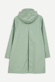 T3085-Nuovola-Iceberg-Green-raincoat-FW25