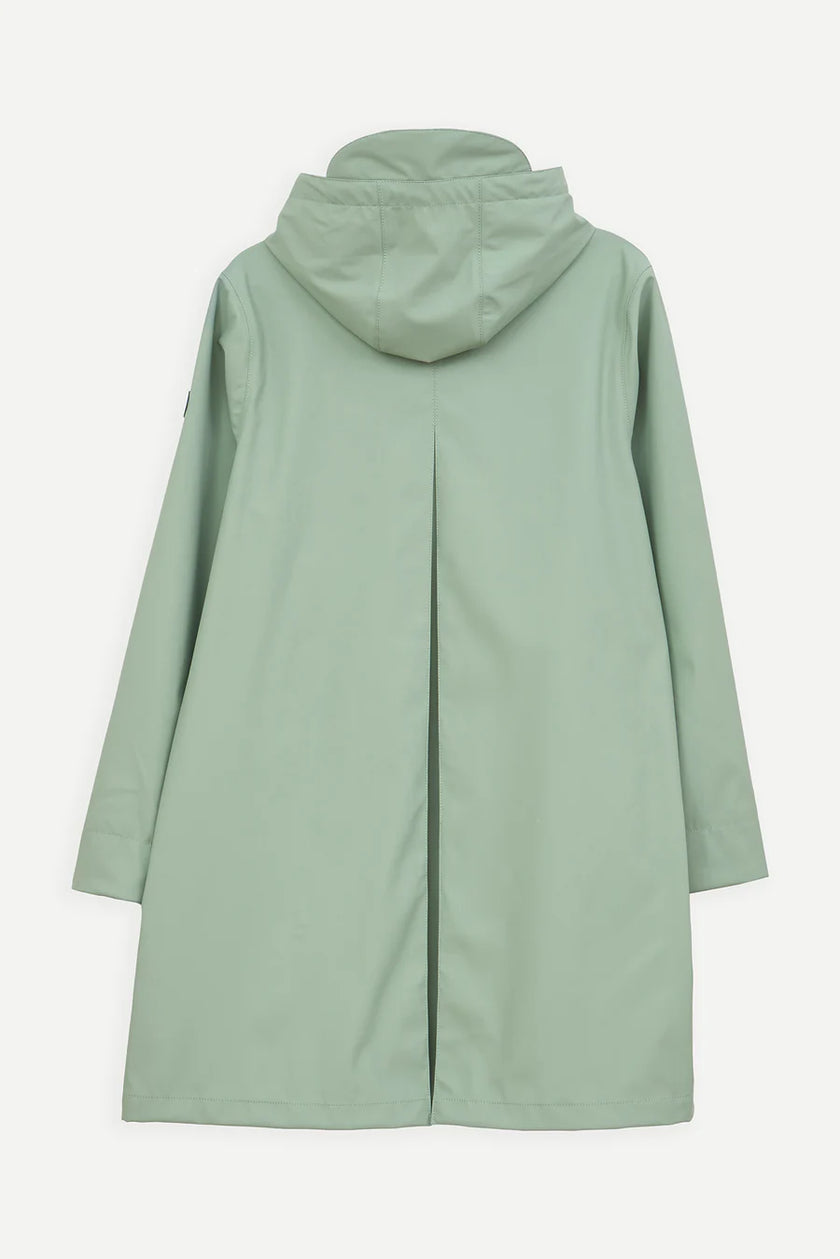 T3085-Nuovola-Iceberg-Green-raincoat-FW25