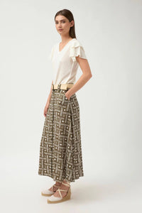 tinta-y-bariloche-khaki-viscose-skirt-with-button-through-front