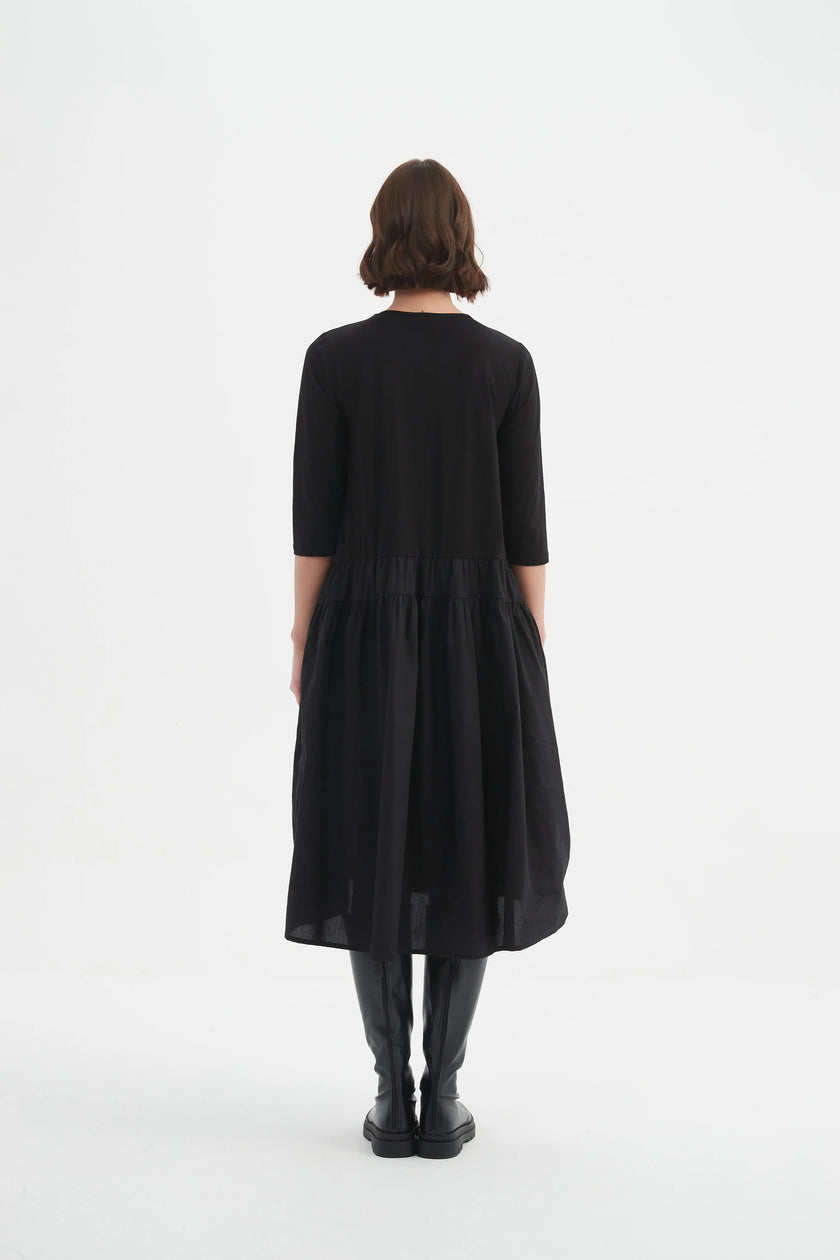 tirelli-womens-drop-waist-combi-dress-25d3607-black