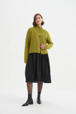 tirelli-womens-zip-collar-cardigan-25k3591-chartreuse