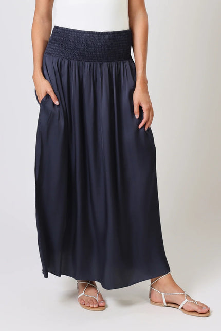 traffic-people-womens-aurora-skirt-navy-amn13093008
