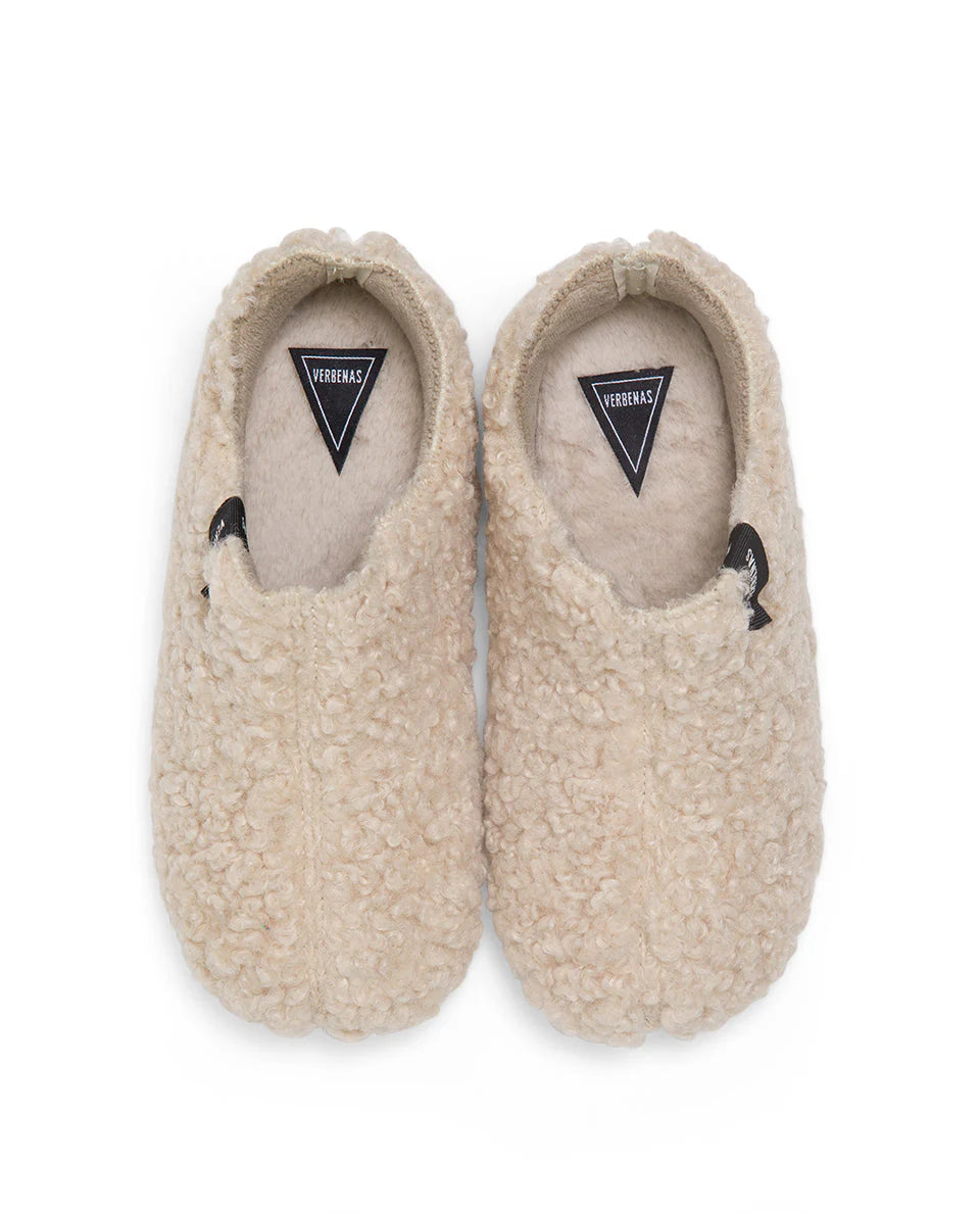 verbenas-womens-yoi-curly-slippers-beige