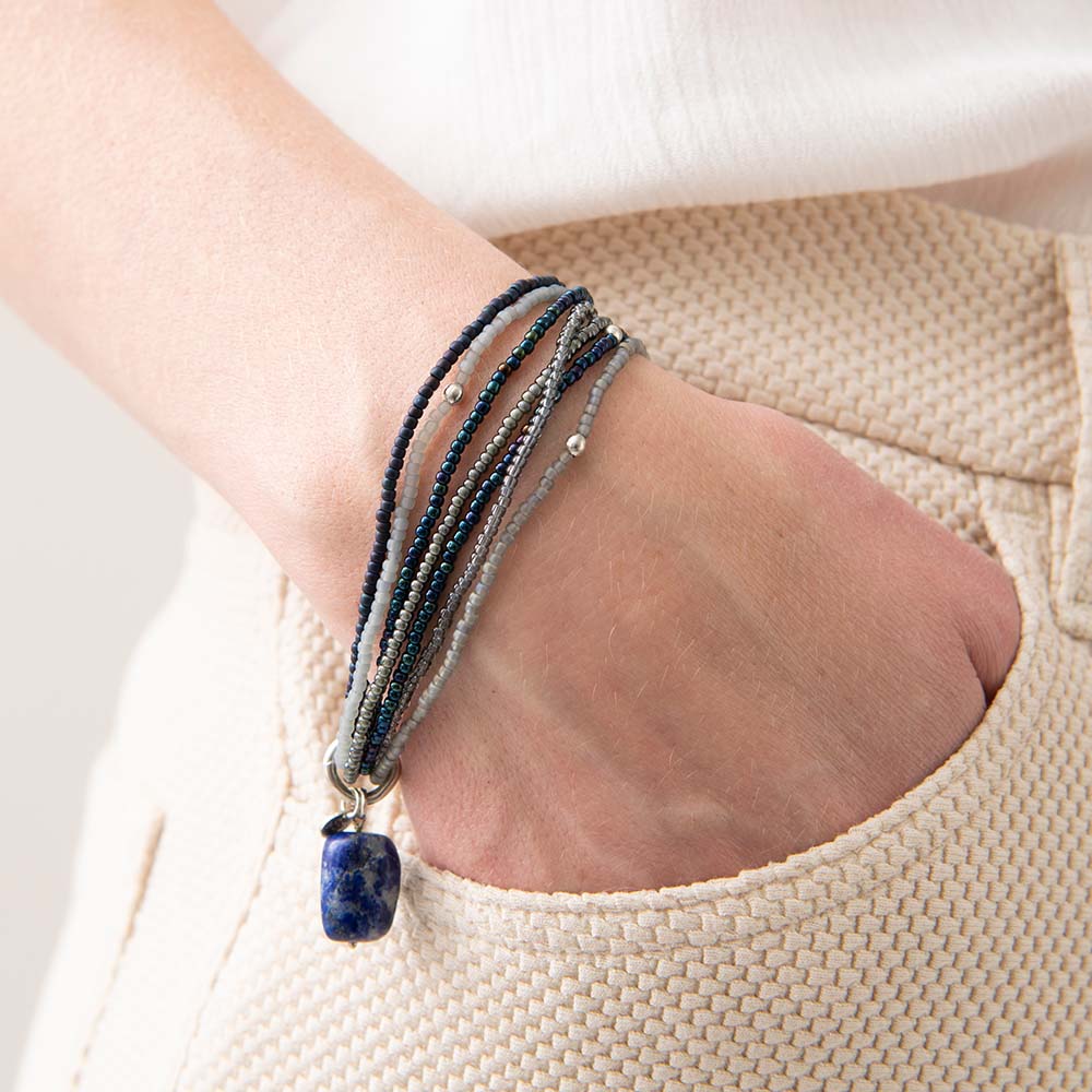 Stella and dot best sale silver bracelet
