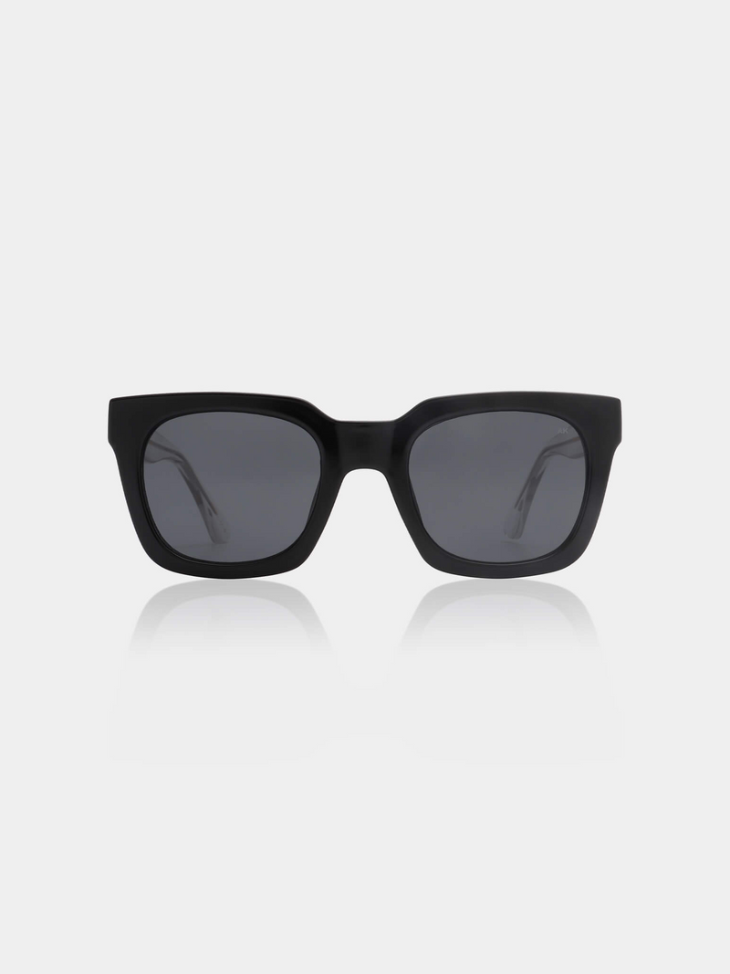 A.Kjaerbede Nancy Sunglasses - Black