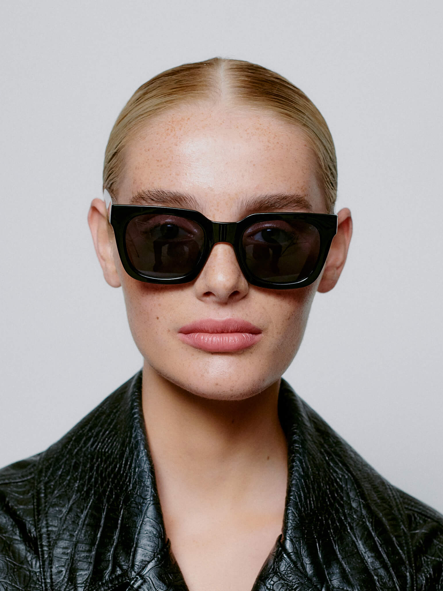 A.Kjaerbede Nancy Sunglasses - Black