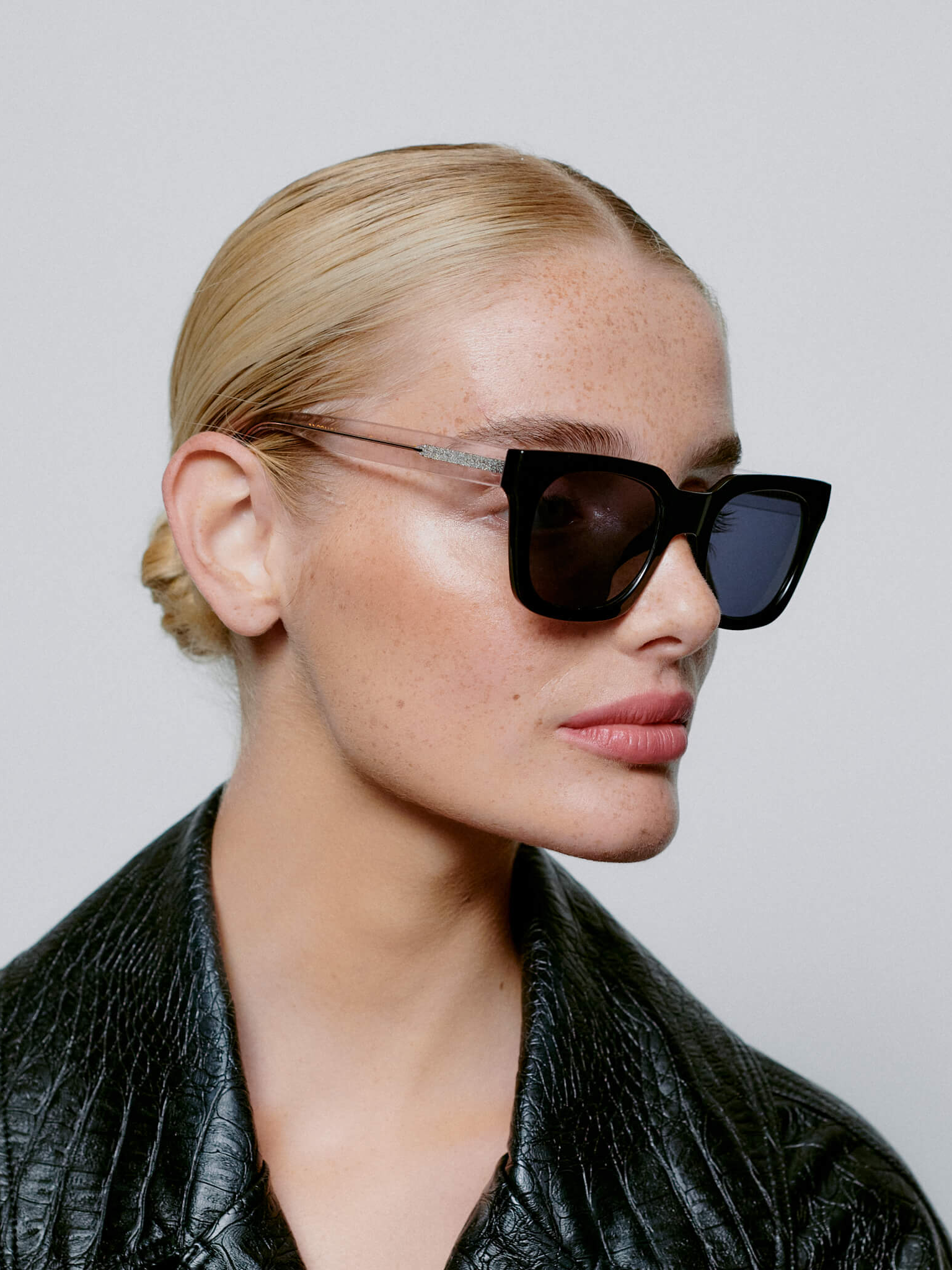 A.Kjaerbede Nancy Sunglasses - Black