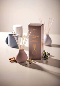 Aery Living - Reed Diffuser - Moroccan Rose