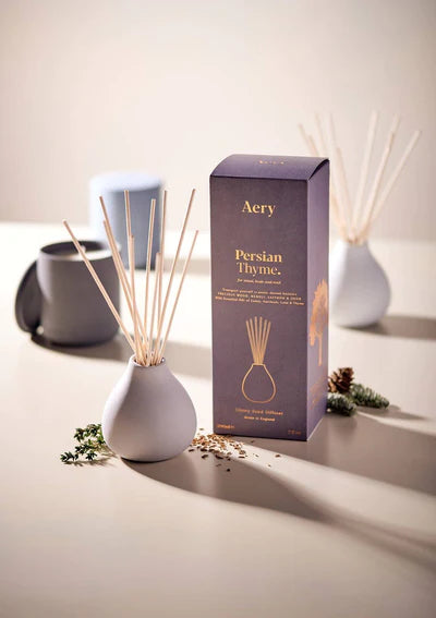 Aery Living - Reed Diffuser - Persian Thyme