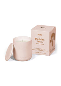 Aery Living - Luxury Candle - Parisian Rose