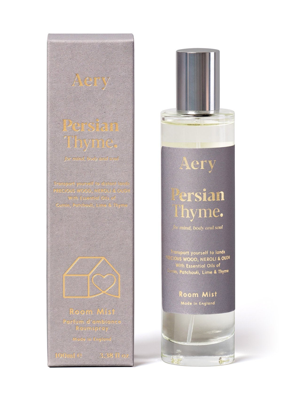 Aery Living - Room Mist - Persian Thyme
