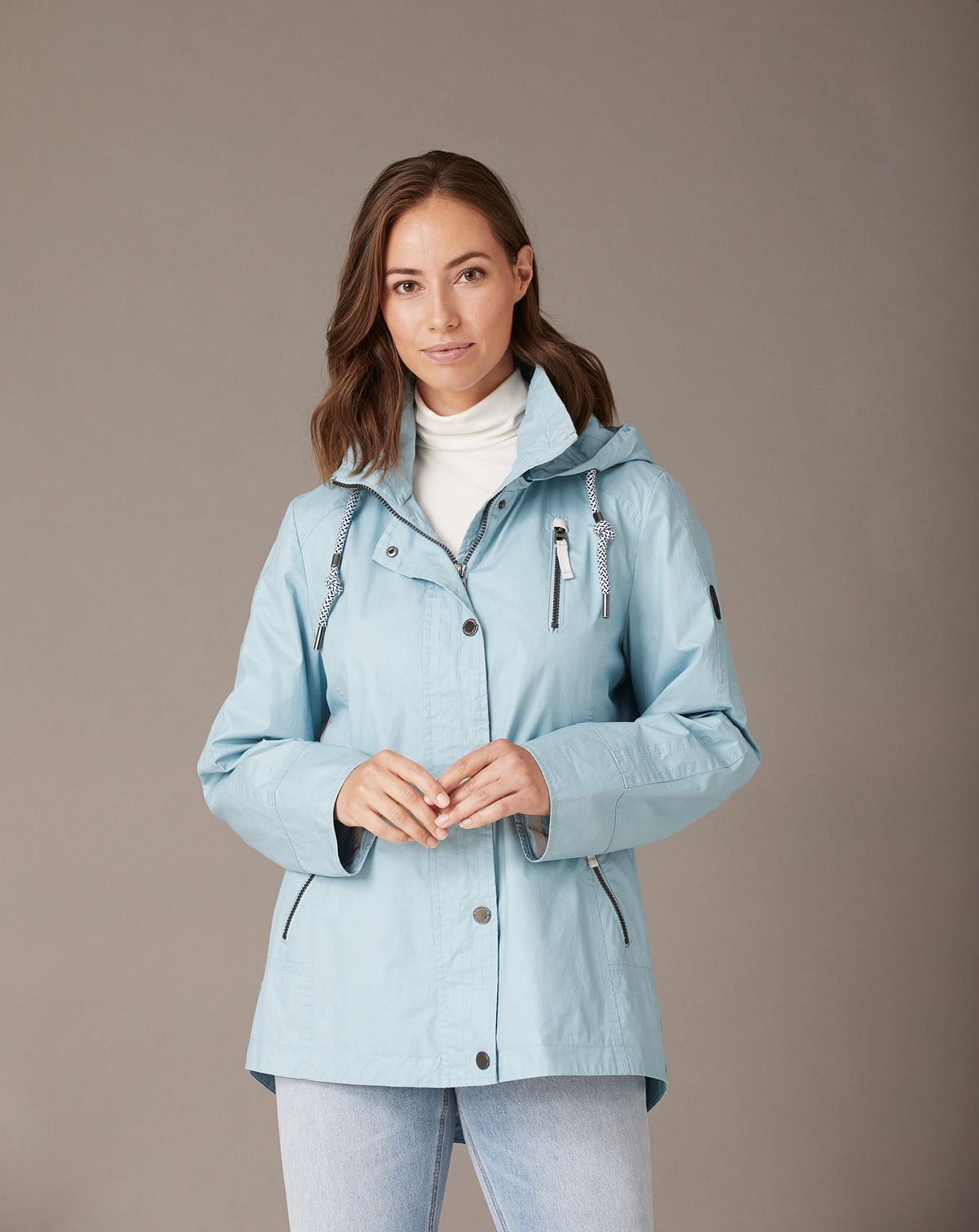 Junge - Hailey Mid Weight Spring Jacket
