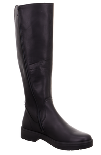Legero Mystic Long Black Boot