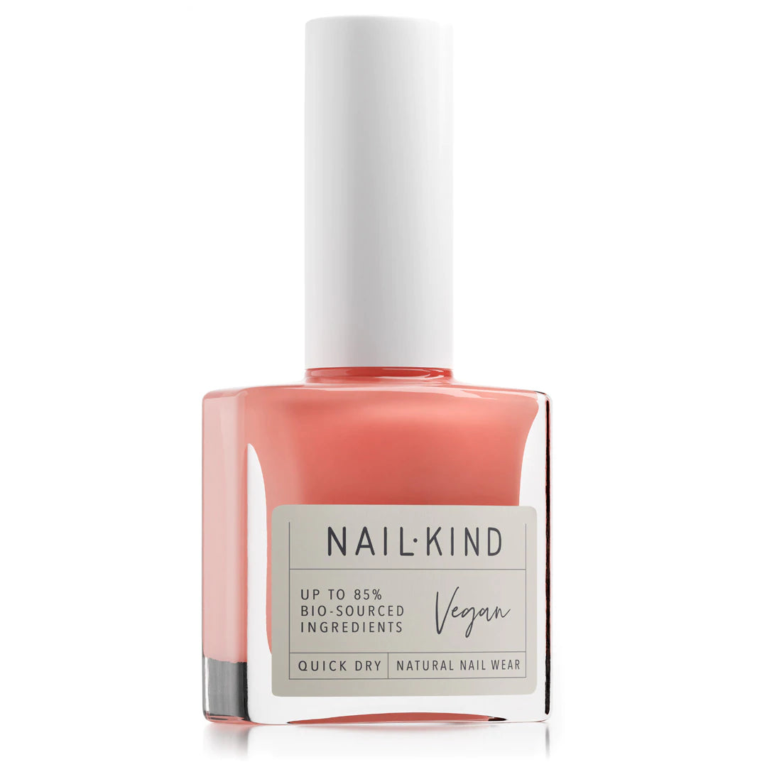 Nailkind Nail Polish - Fuzzy Peach