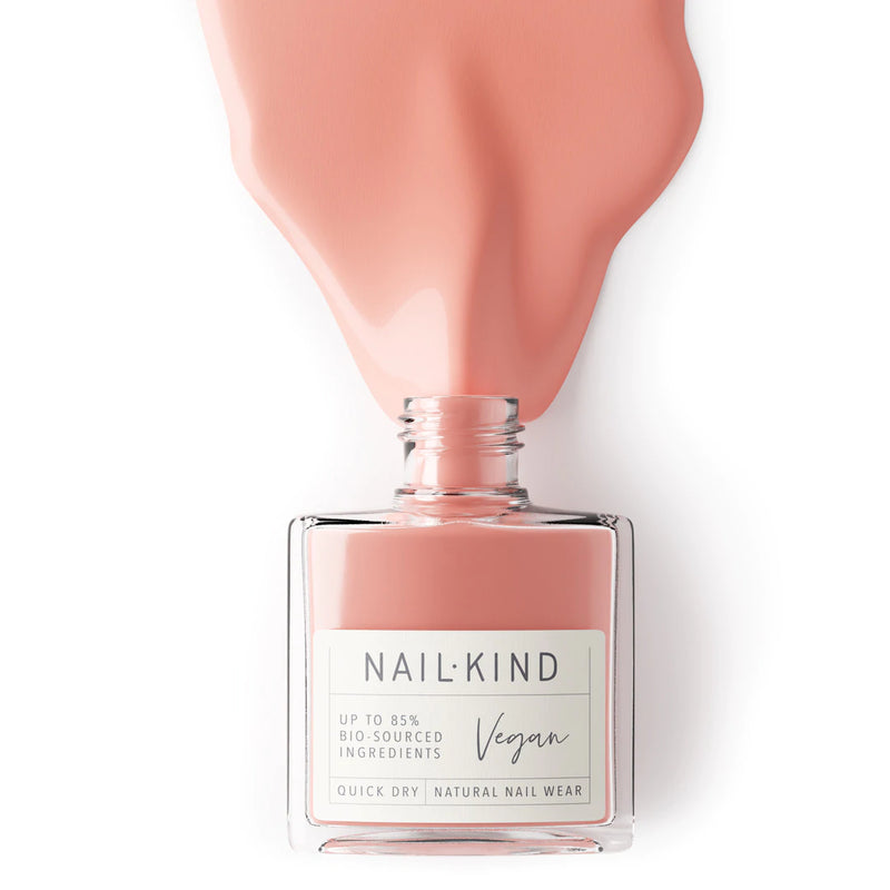 Nailkind Nail Polish - Fuzzy Peach