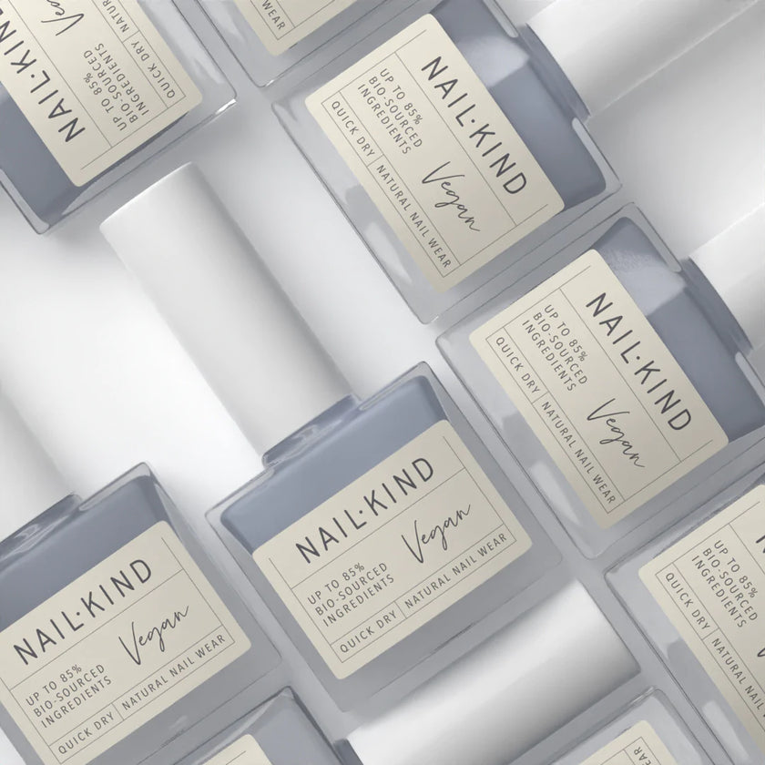 Nailkind Nail Polish - Wallpaper Paste