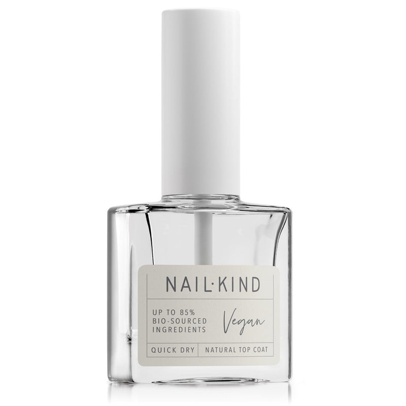 Nailkind Natural Top Coat - Mist You