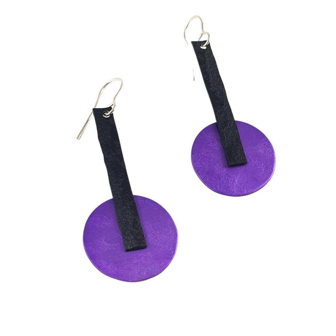 Oana_Millet_Earring_medium-e284-Purple-blk