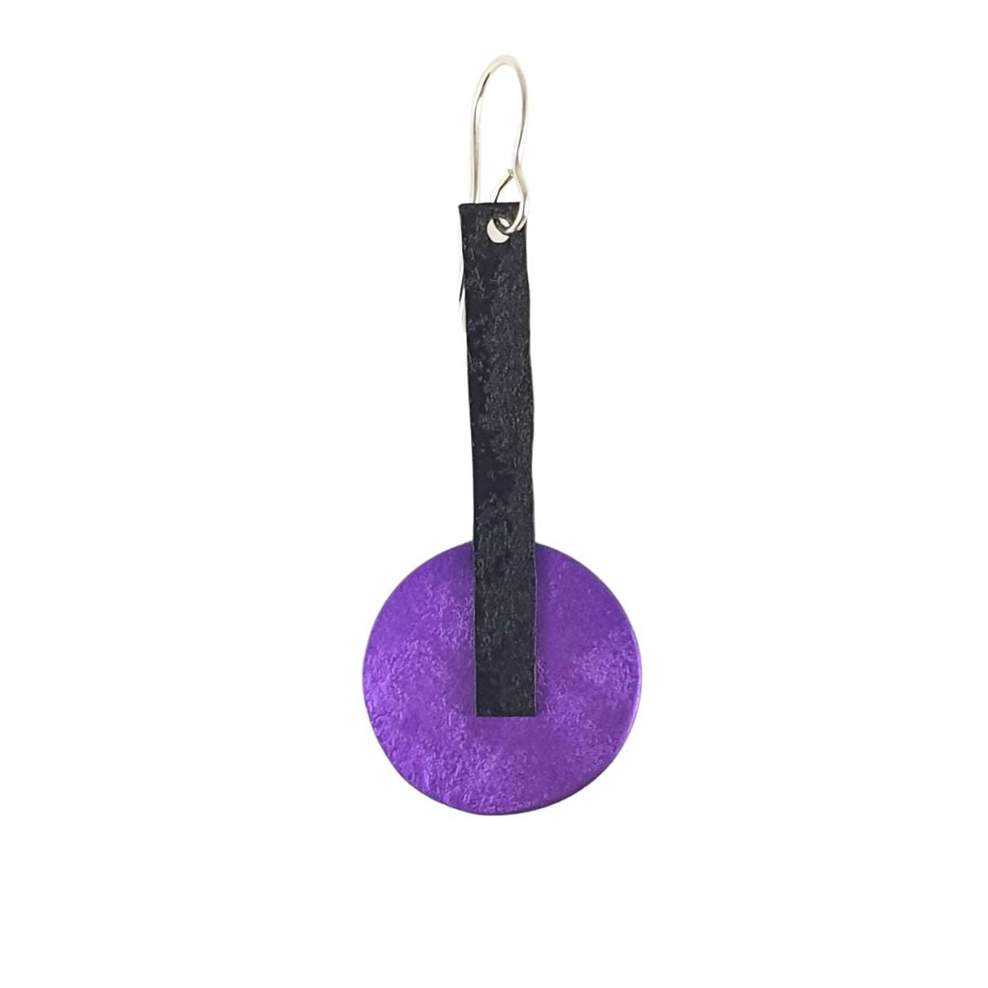 Oana_Millet_Earring_medium-e284-Purple-blk_2