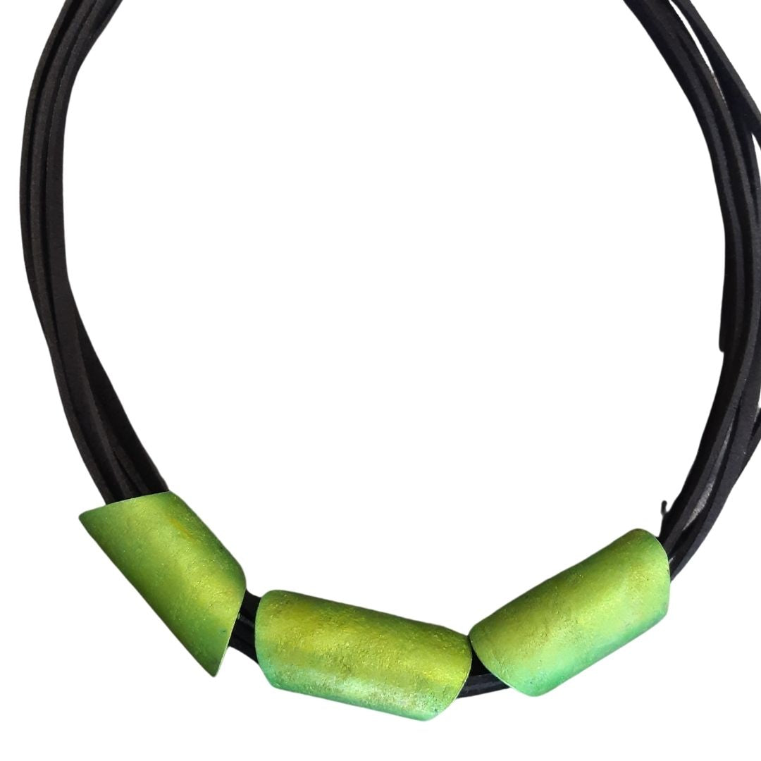 Oana_Millet_Necklace-Co191-green