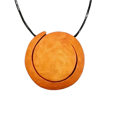 Oana_Millet_Necklace_c132-orange
