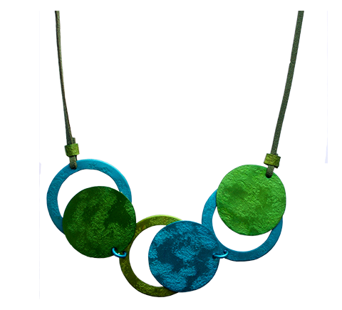 Oana Millet Dew Necklace Kings Road Fashions