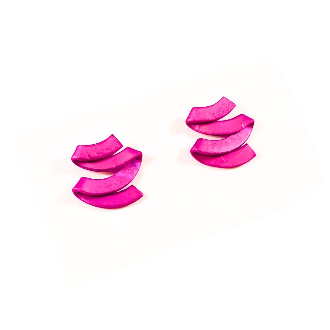 Oana Millet - Wave Earring