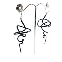Samuel Coraux Little Zig earrings