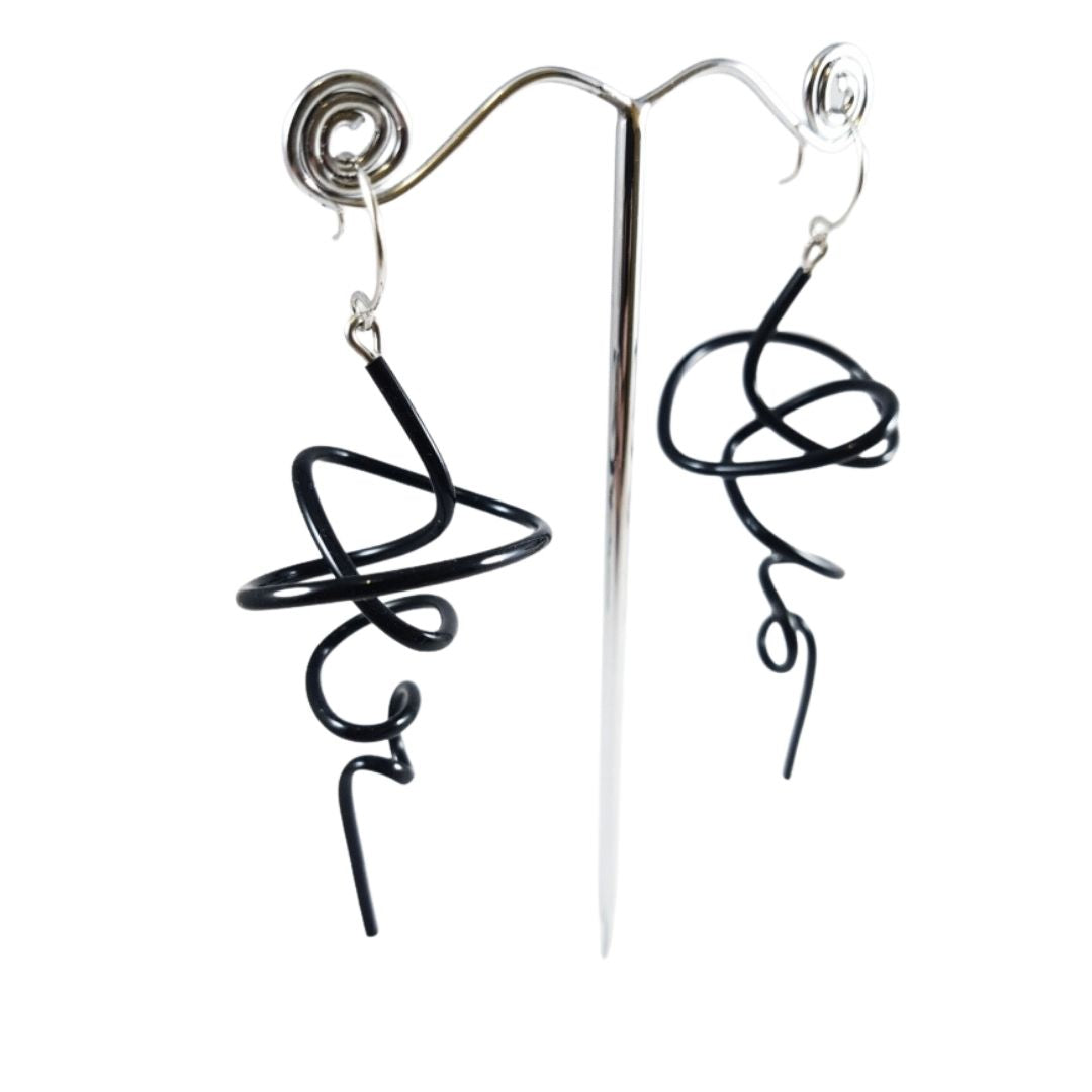 Samuel Coraux Little Zig earrings