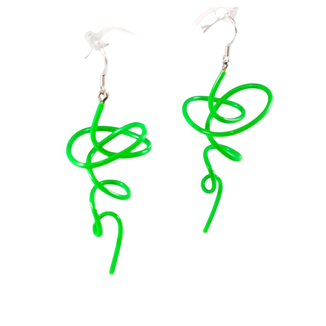 Samuel Coraux Little Zig earrings