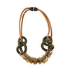Samuel Coraux Loops and Rings Necklace