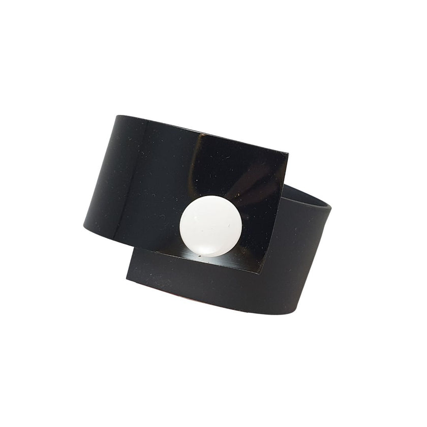 Samuel Coraux Pop Cuff Bracelet Bi-Colour