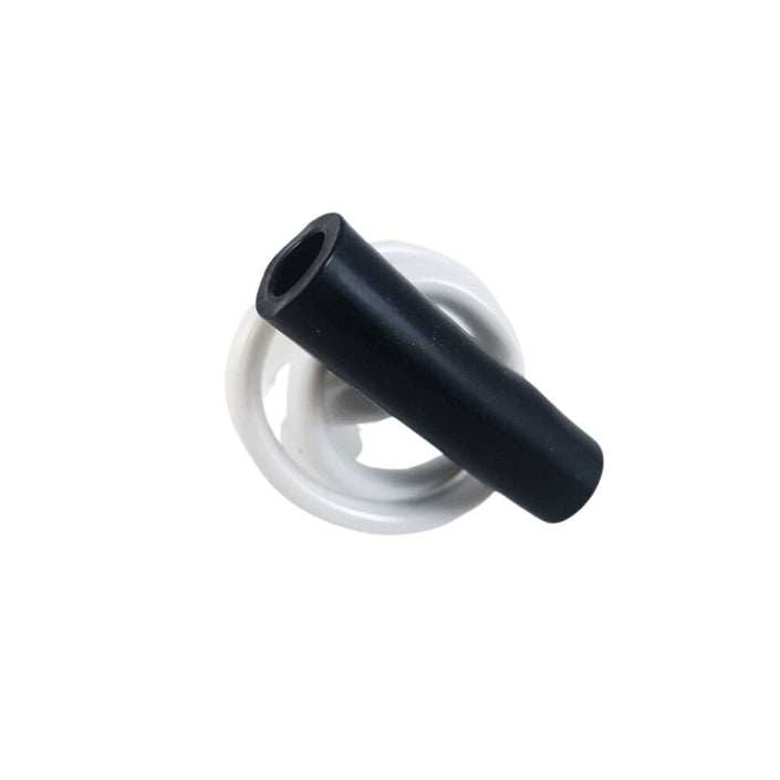 Samuel Coraux Zig Squiggle + Tube Ring  Bi Colour