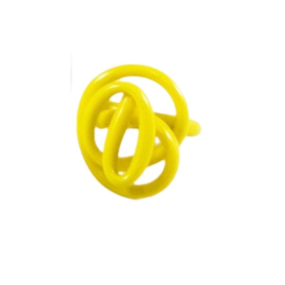 Samuel Coraux Zig Squiggle Ring Gloss