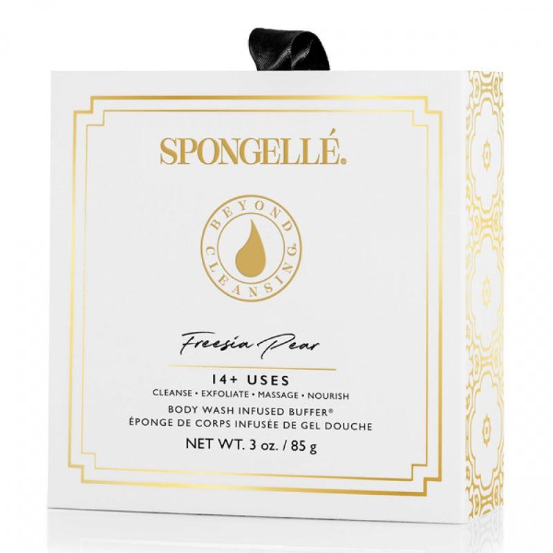 Spongellé - Body Buffer - Freesia Pear