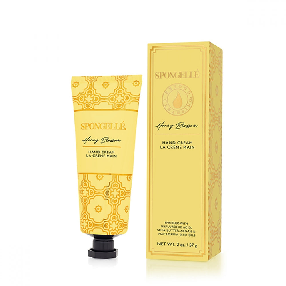 Spongellé - Hand Cream - Honey Blossom