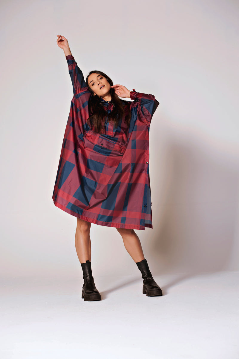 Rainkiss Jasper Poncho